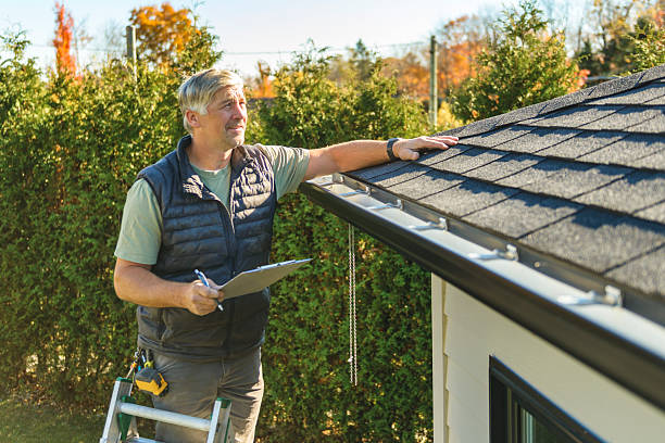 Professional Metal Roofing technician working in Wrightsville, PA